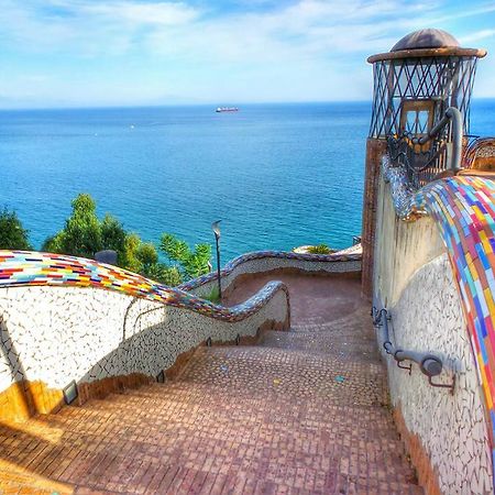 La Bomboniera B&B Amalfi Coast Vietri Ngoại thất bức ảnh