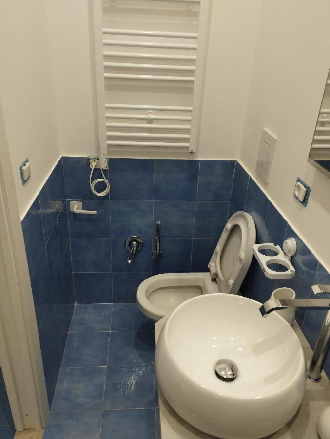 La Bomboniera B&B Amalfi Coast Vietri Ngoại thất bức ảnh