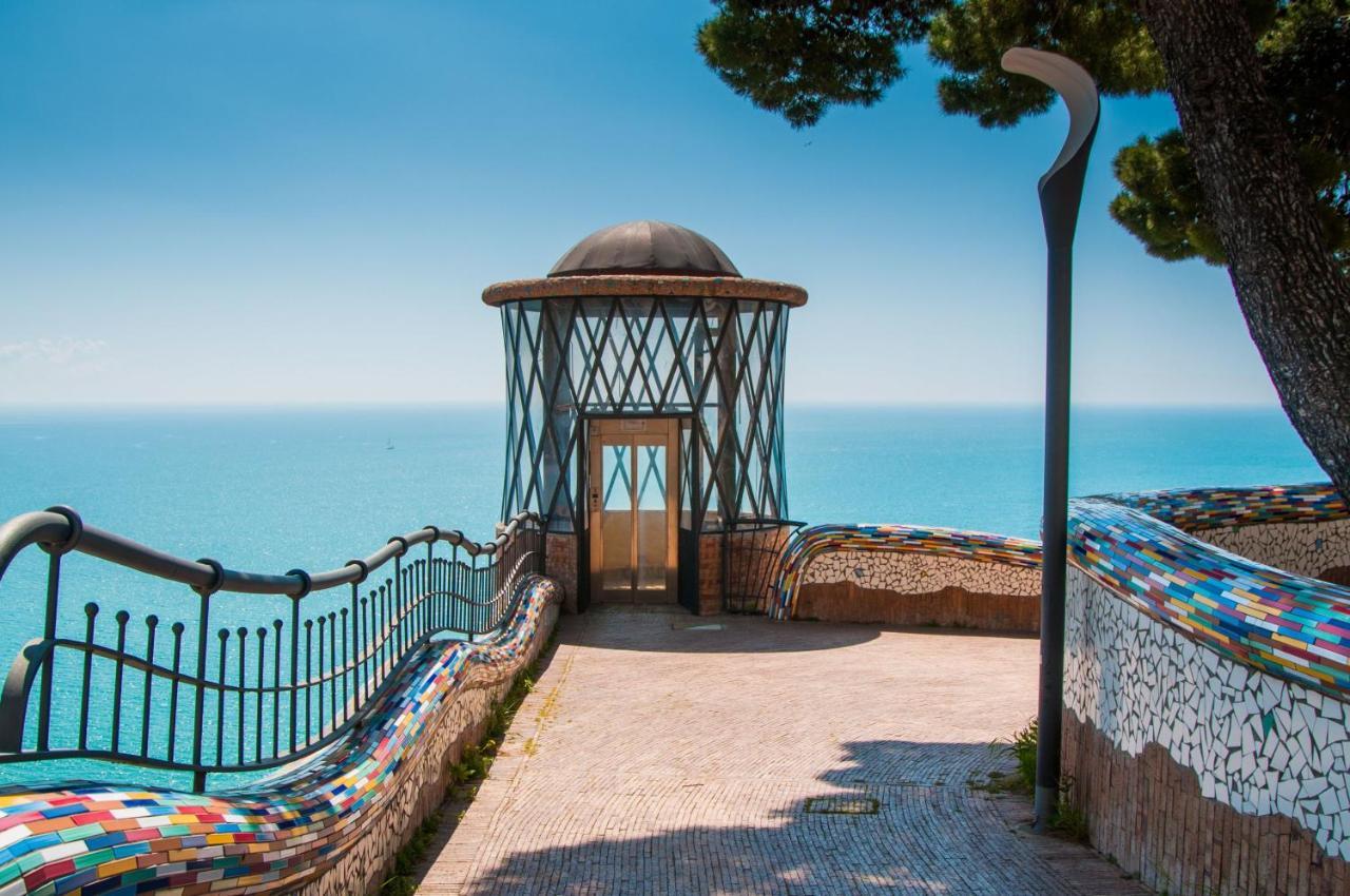 La Bomboniera B&B Amalfi Coast Vietri Ngoại thất bức ảnh