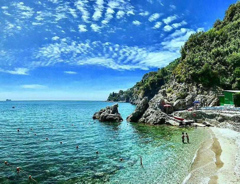 La Bomboniera B&B Amalfi Coast Vietri Ngoại thất bức ảnh